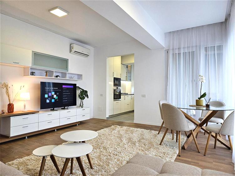 Apartament 2 camere | 68 mp | Parcare subterana | Zona Pipera