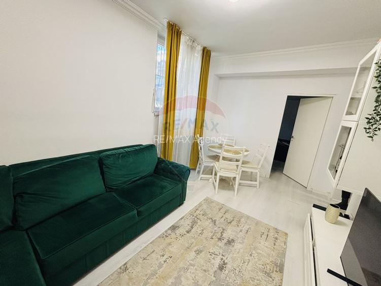 Apartament cu 3 camere  Floreasca - 2