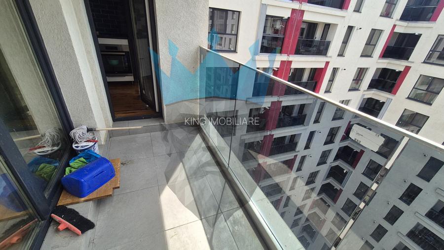 Apartament 2 Camere Exigent Plaza Faza 4 Lujerului Bucuresti - 6