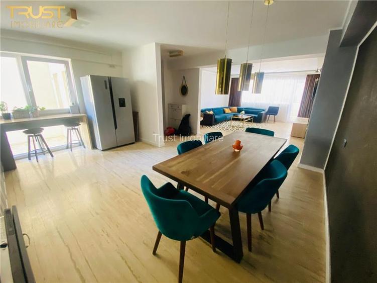 4 camere l Ultrafinisat l 3 bai l Parcare l Borhanci - 8