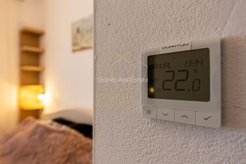 COM 0% Duplex mobilat cu 3 camere | M City Mall - 19