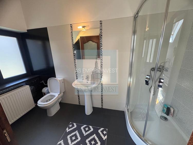 Casa/Vila deosebita 11 camere mobilata-utilata LUX -zona Hoghiz/Brasov - 14