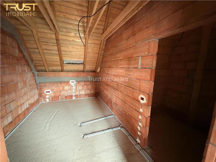 Vila in Feleacu I 5 Camere I 200mp Utili si 800mp Teren I - 14