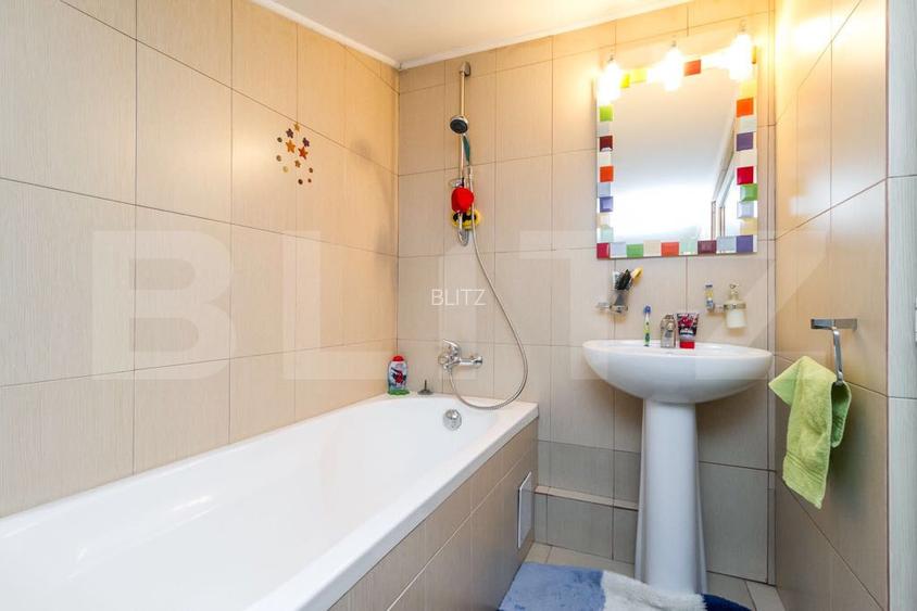 Duplex generos 288 mp, Metrou Aparatorii Patriei - 20