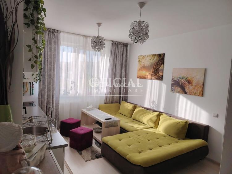 Apartament 3 camere | Terasa | Zona Sportului | Floresti - 2