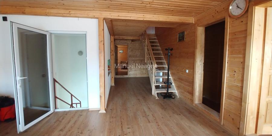 Vila/Pensiune,casa administrator,teren plat 2000Mp - 16