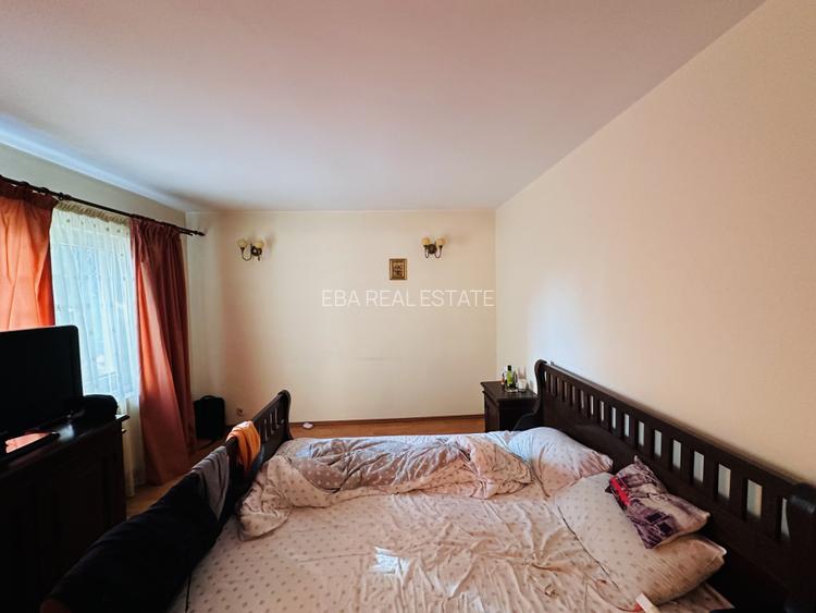 Duplex confortabil la Padure-Rosu, 273 mp construiti, 199 mp teren, P+1+M, 5 cam - 13