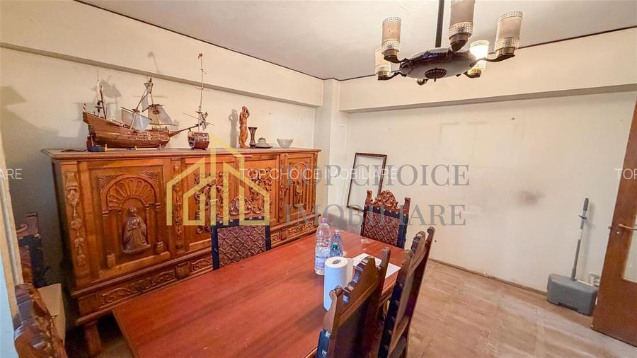 4 CAMERE DOROBANTI - BLOC 1980 - ETAJ 3 - PARCARE INCLUSA - 8