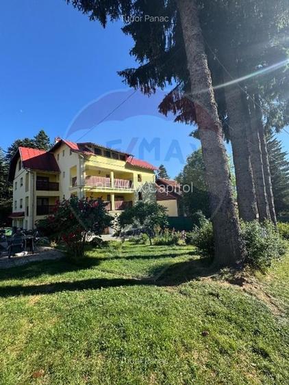 Casa, 14 camere, investitie Aparthotel, Predeal - 3