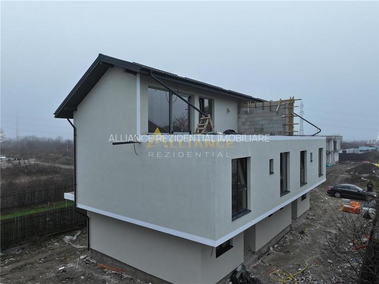 Vila Strada Astrelor/ 5 camere/ 4 bai/ incalzire in pardoseala - 4