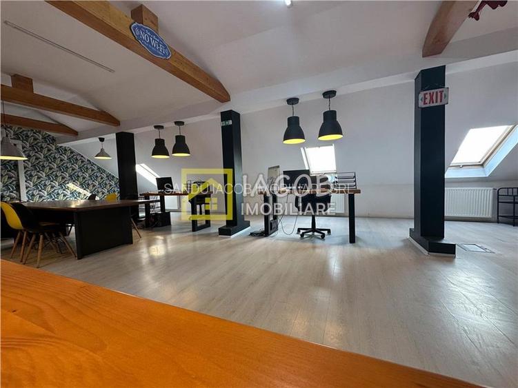 Spatiu de birouri premium  114 mp  pe Strada Stefan cel Mare - 3
