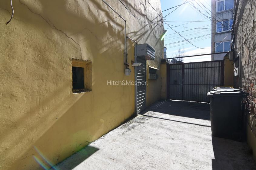 De vanzare apartament la casa pretabil comercial - zona Dorobantilor Timisoara - 12