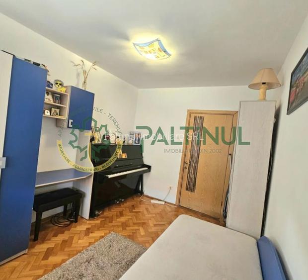 Apartament 4 camere cu balcon Siretului -Mobilat si utilat - 5