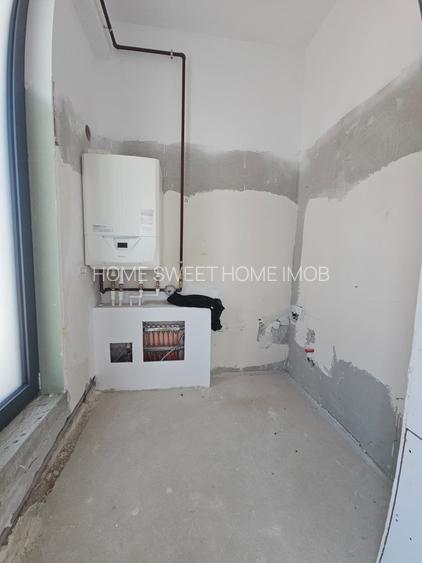 Penthouse 583 mp cu piscina, jacuzzi si vedere panoramica | Trafic Greu - 13