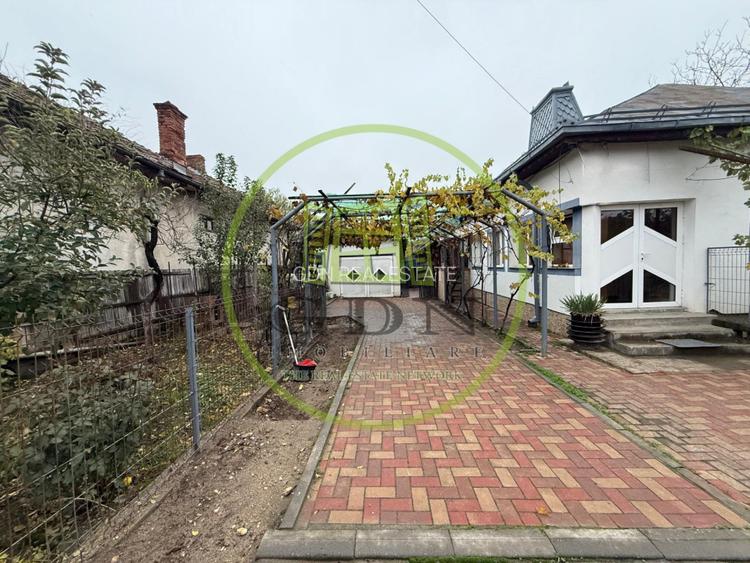 Casa parter, 814 MP teren, 103,88 MP utili, Craiova, cartier Brestei - 2