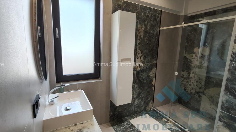 Apartament 3 camere cu terasa – mobilat / utilat nou – 123 mp total - 13