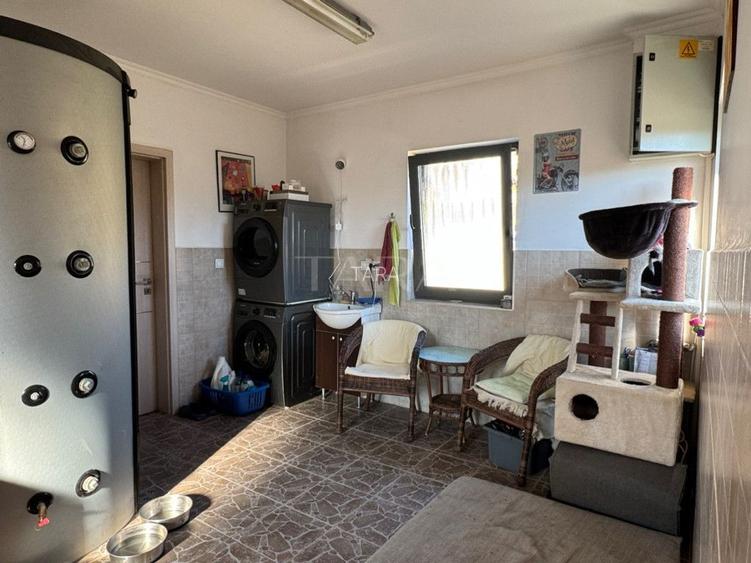 Casă pe un nivel în zona Feleacu – Locuință premium cu teren generos - 8