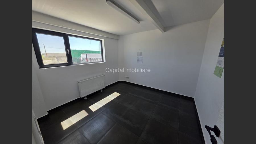 De Inchiriat- Hala industriala moderna cu birouri si showroom - 8