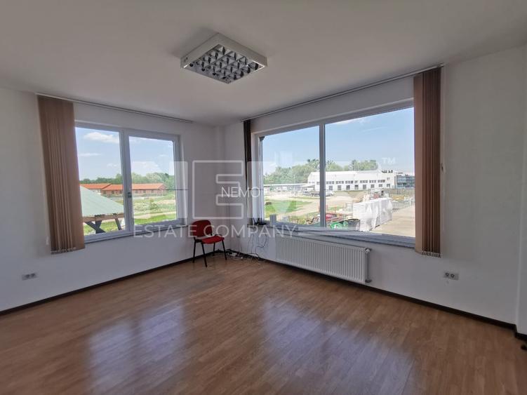 Închiriez Spațiu Birouri | 70 mp | 500€/lună - 4