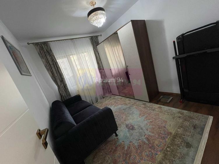 Mihai Bravu, Apartament 3 camere, mobilat luxos, si loc de parcare l - 3