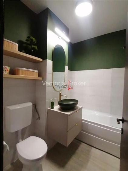 Garsoniera premium decomandata, prima inchiriere Exigent Plaza - 11