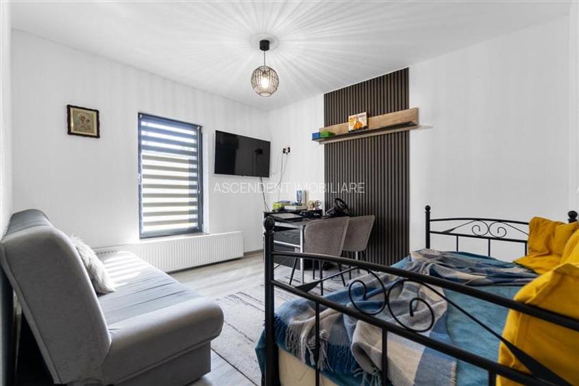 Vila rezidential/ unitate de ospitalitate, 1.000mp teren, Bran, Tohanita, Brasov - 27
