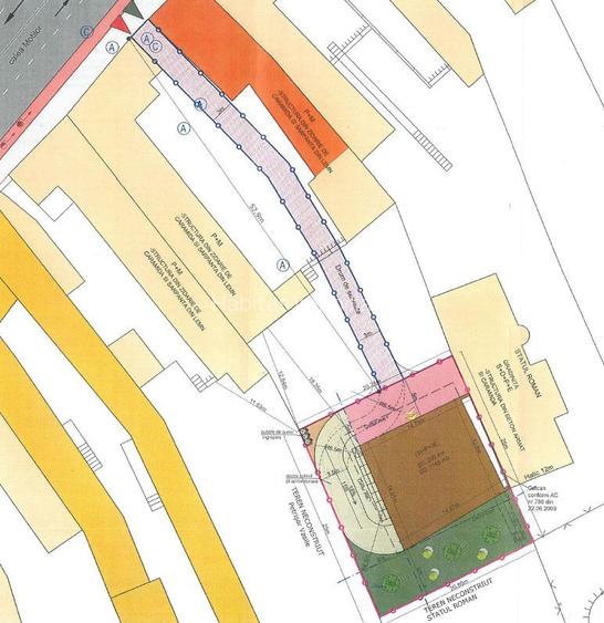 Teren ideal pentru imobil de locuinte sau aparthotel! - 5