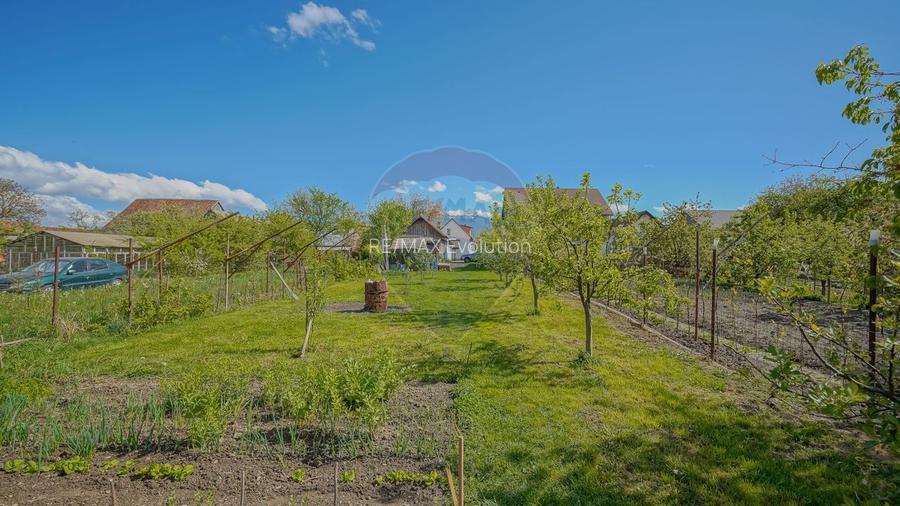 Spatiu Comercial/Afacere si casa de vânzare/zarnesti/Brasov - 4