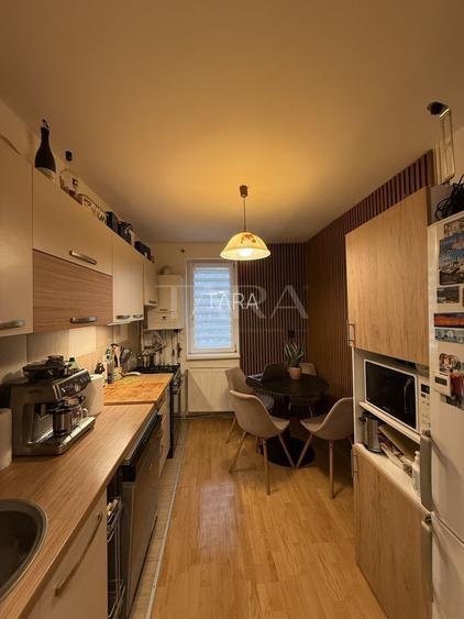 Apartament 3 camere decomandat – Gheorgheni - 2