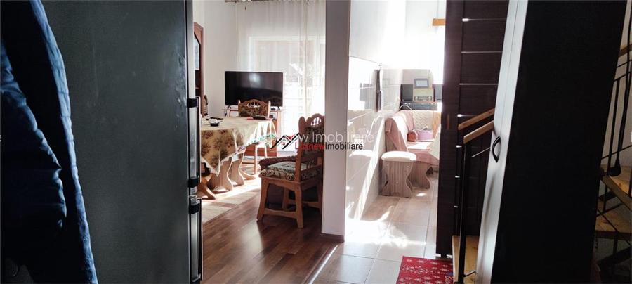 Comision 0%! Locul unde confortul devine acasa! Casa insiruita spatioasa zona Fl - 4