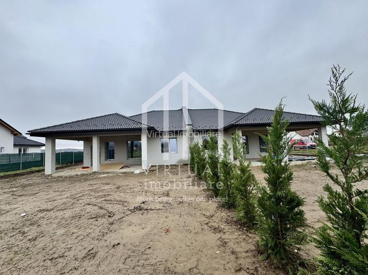 Casa individuala cu 3 camere, 91mp utili, 478mp teren, Cristian - 11