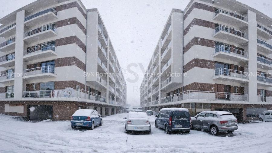 REA1027034 Apartament 3 camere I Parcare I Mobilat I Petrom City - 13