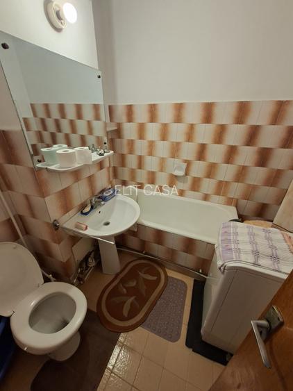 Apartament cu 3 camere decomandat, etajul  5/8, zona Garii - 10
