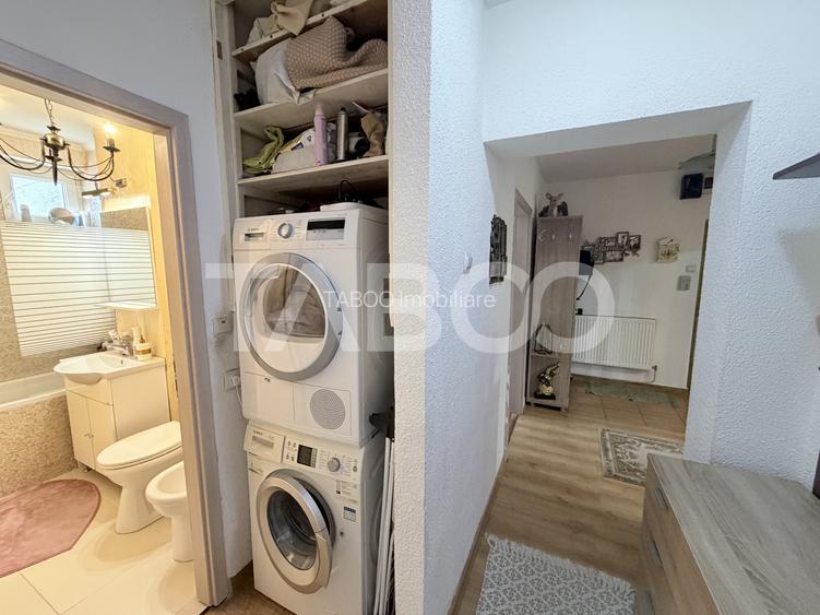 Apartament decomandat la parter 3 camere 65 mp utili Mihai Viteazul - 7