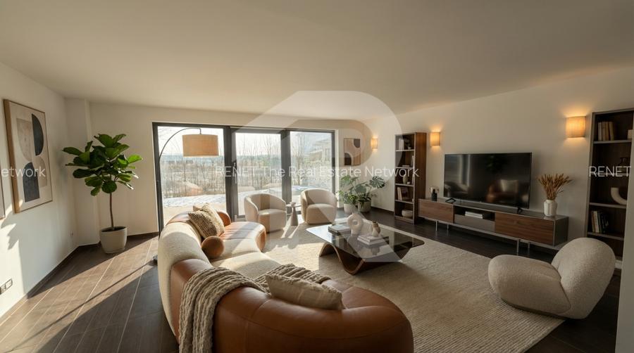 Casa tip Duplex, Corbeanca langa Paradisul Verde - 4