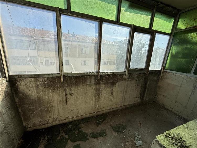 Zona Spital - Liceul Pedagocic - 2 camere decomandate - 5