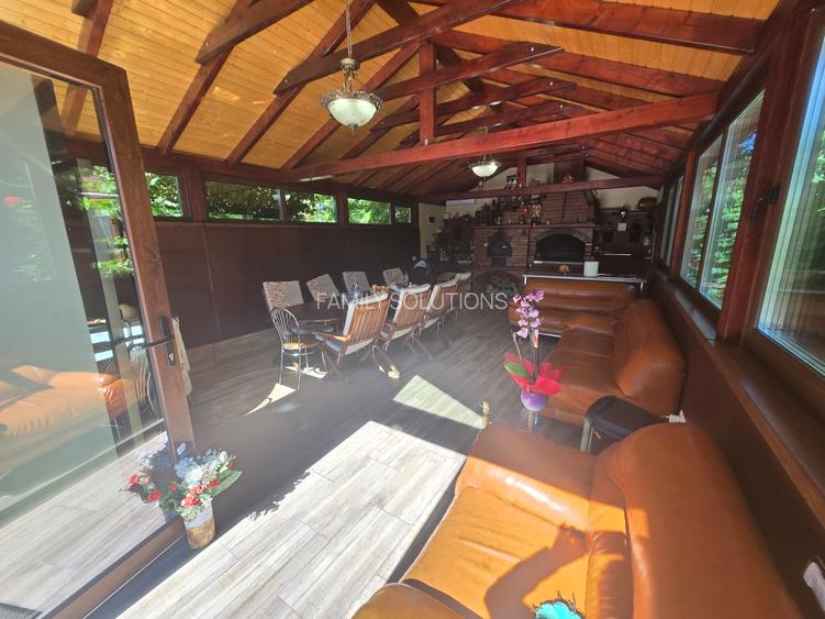 Vila individuala P+2E,Popesti Leordeni,Sos.Oltenitei - 9