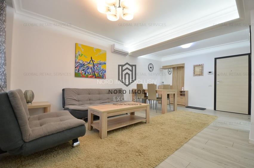 Apartament deosebit 2 camere cu terasa | Centrala proprie| Pet Friendly| Domenii - 3