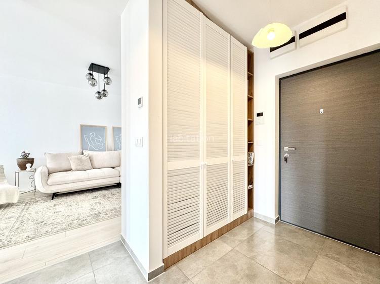 2 Camere elegante cu grădină – Denia Forest - 12