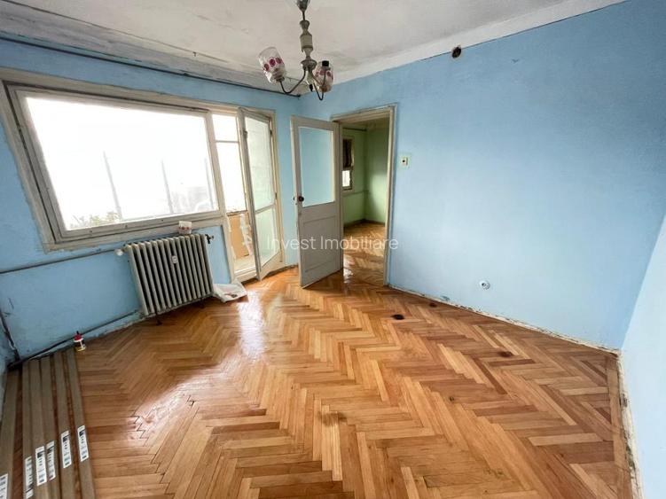 Apartament 2 camere-Podu ros-50 mp-bloc fara risc - 3