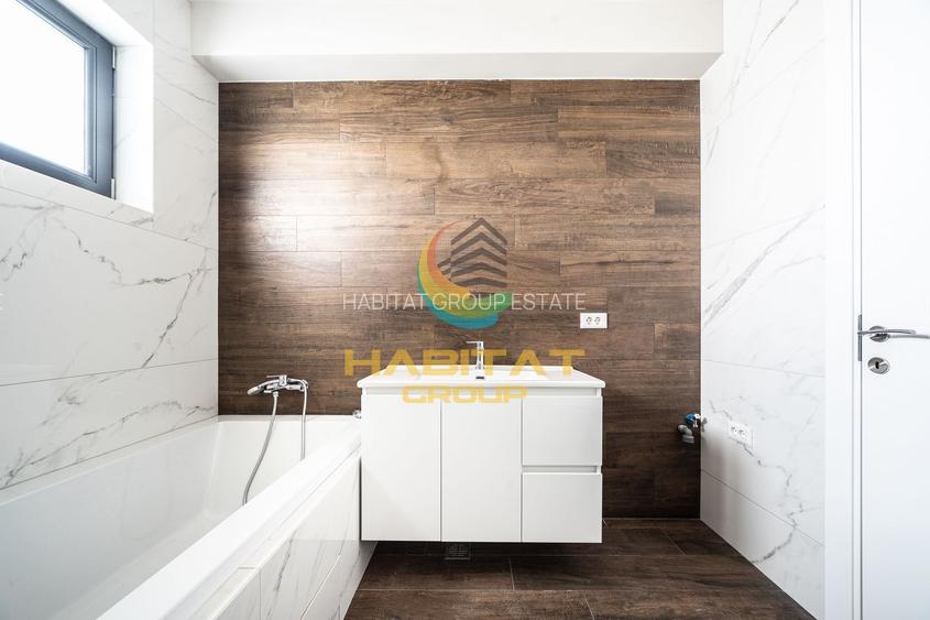 Vanzare ap 2 camere decomandat 55 mp camere inalte Berceni Grand Arena etaj 1 - 9