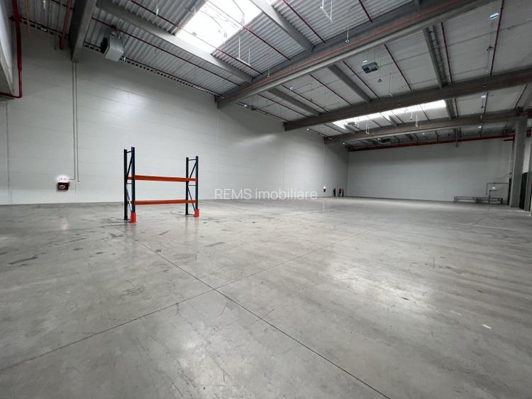 Hala clasa A / Autorizatie ISU /  Sprinklere - 7