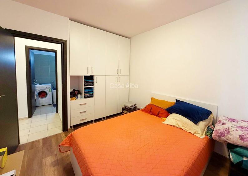 Semicentral, bloc nou 2010, 2 camere mobilat si utilat, terasa, 2 lifturi - 5