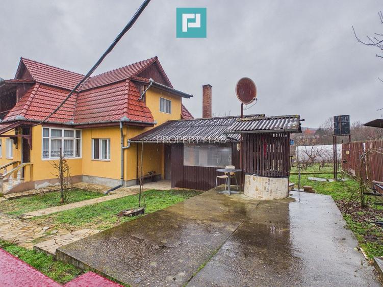 Vilă stil montan, 270 mp, teren 3000 mp - 25