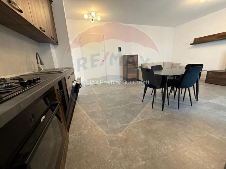 2 Camere Floreasca / Barbu Vacarescu / Prima Inchiriere / Prima Vista - 12