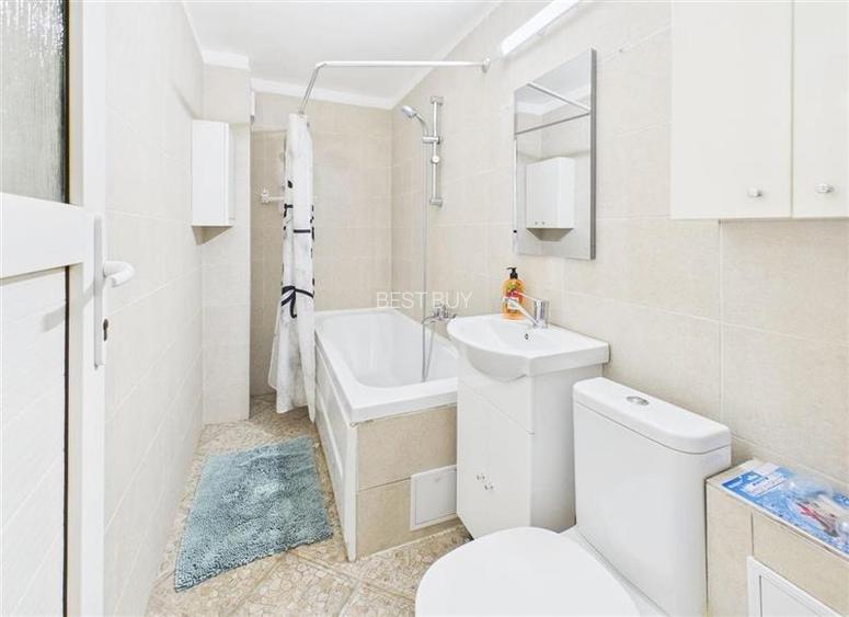 METROU TIMPURI NOI NERVA TRAIAN RENOVAT MOBILAT UTILAT NOU, BLOC 1994 - 12