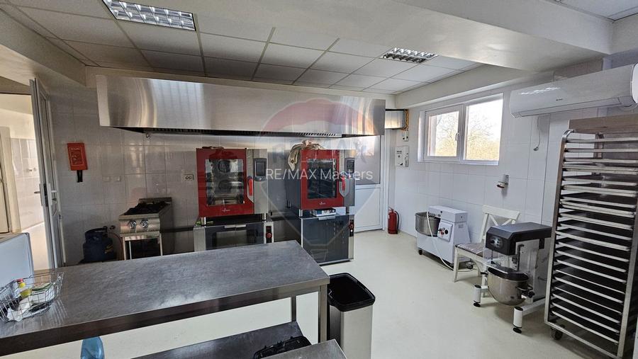 Complex comercial-cofetarie, patiserie pitzerie- Udesti, Suceava - 39