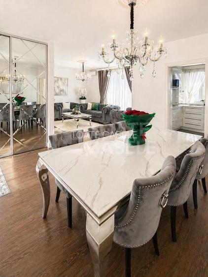 Apartament 3 camere, mobilat, utilat, garaj, zona Vivo - 3