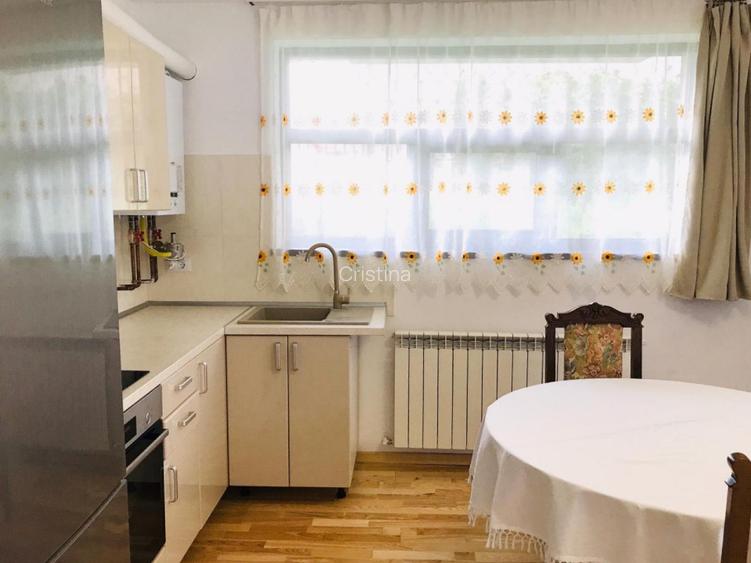Apartament cu grădina și parcare în Andrei Muresanu - 4