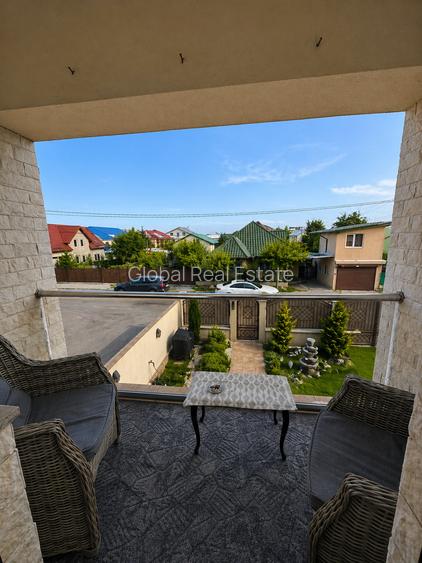 Vila P+1+M 220 mp utili Năvodari- Str. Muzicii - 3